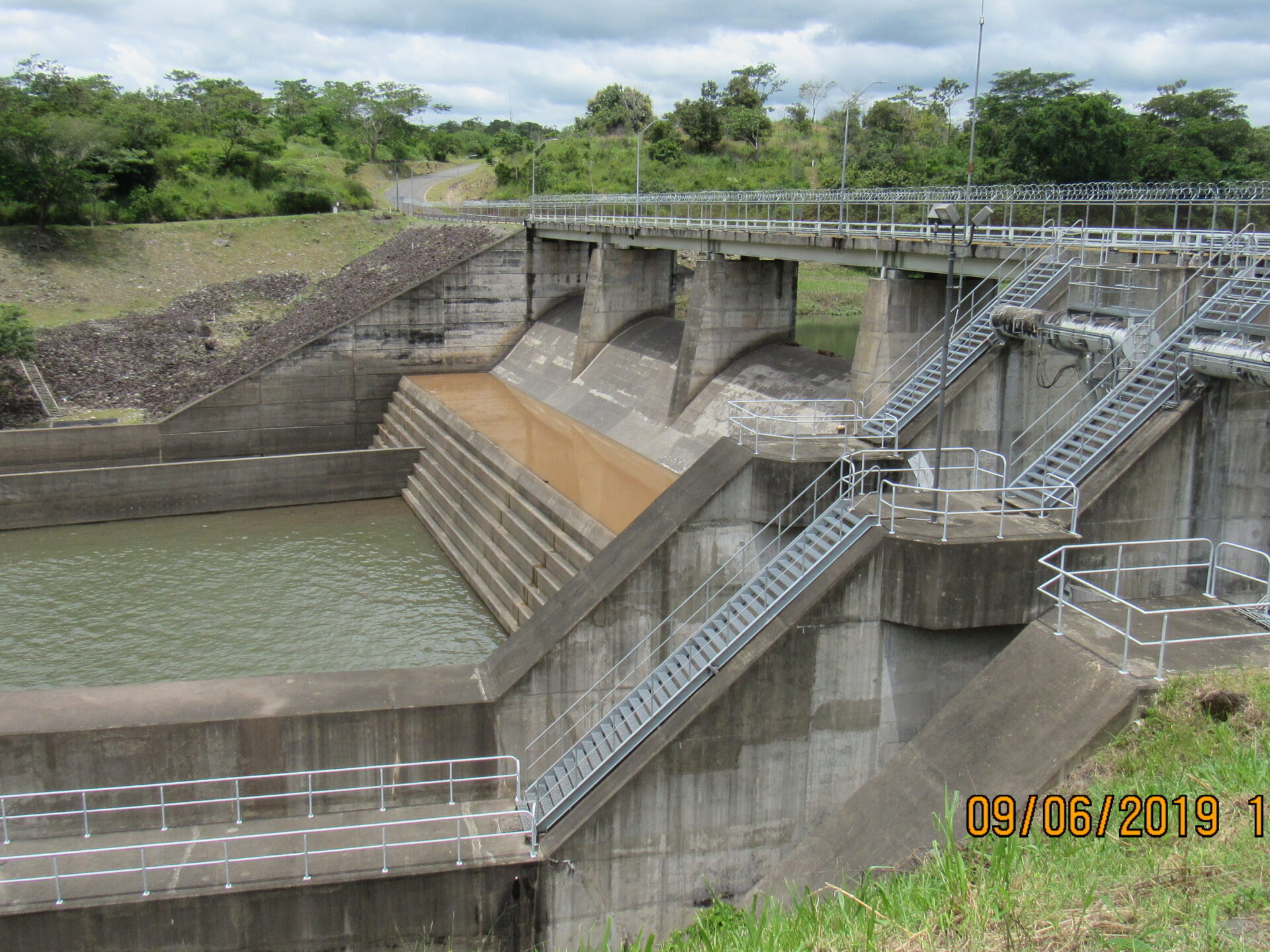 Presa Chiriqui